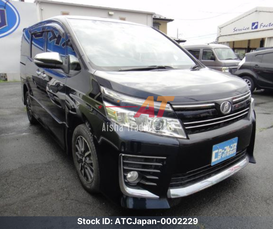 2015 Toyota Voxy